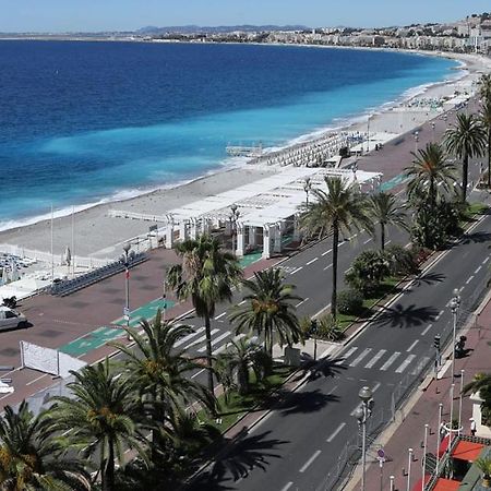 Les Pieds Dans L'Eau Panzió Nizza Kültér fotó