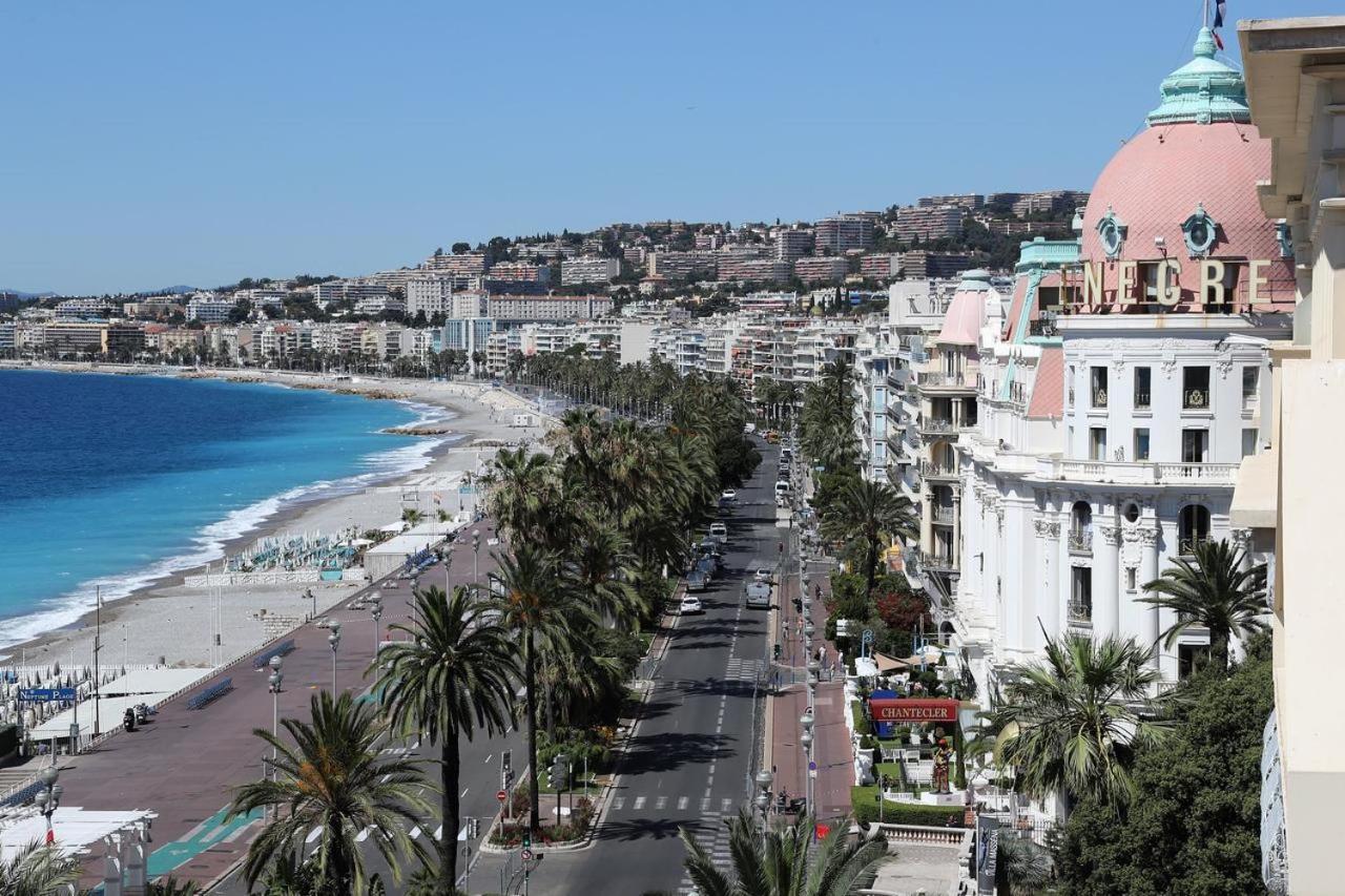 Les Pieds Dans L'Eau Panzió Nizza Kültér fotó