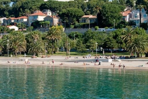 Les Pieds Dans L'Eau Panzió Nizza Kültér fotó