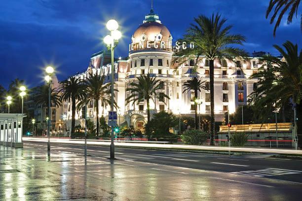 Les Pieds Dans L'Eau Panzió Nizza Kültér fotó
