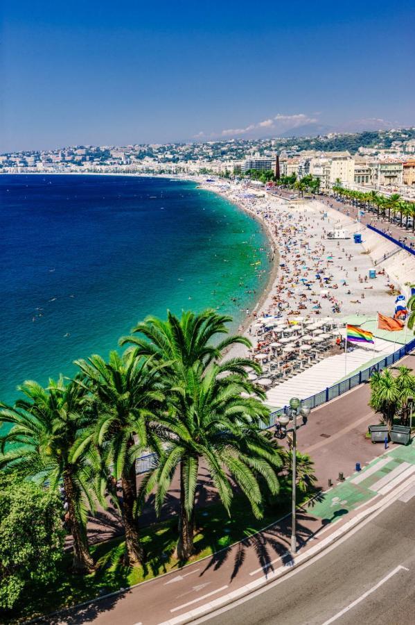 Les Pieds Dans L'Eau Panzió Nizza Kültér fotó